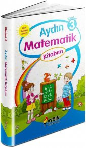 Aydın 3. Sınıf Matematik Kitabım - 1