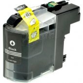 Brother Uyumlu LC679XL (50ML) Muadil Siyah Inkjet Kartuş - 1