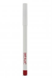 IMPALA Dudak Kalemi - Flirt Pencil Lipliner No: 105(KOYU KIRMIZI) - 2
