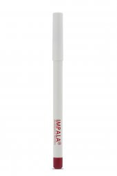 IMPALA Dudak Kalemi - Flirt Pencil Lipliner No: 109(KOYU PEMBE) - 1