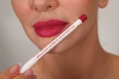 IMPALA Dudak Kalemi - Flirt Pencil Lipliner No: 109(KOYU PEMBE) - 3