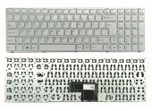 Casper Nirvana C810.7500-B155, C810.7500-B155P Klavye Silver Gri - 2