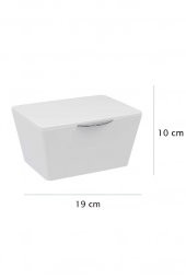 Takı kutusu beyaz (Brasil model) - 3