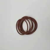 Fkm Viton 75 Shore Oring K0 - 1X10 - 5
