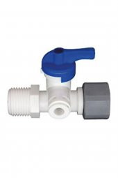 AQUAMUR Su Arıtma Cihaz Hat Alma Aparatı 3/8 6 Mm Bağlantı Combo - 2
