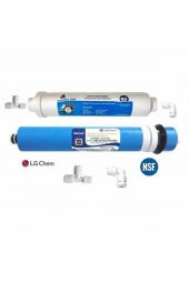 AQUAMUR MEMBRAN VE POST KARBON SET - 1