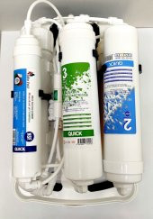 AQUAMUR 8 LİTRE ÇELİK TANK SU ARITMA CİHAZI ANTİBACTERİAL - 2