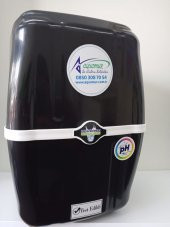 AQUAMUR 8 L Çelik Tanklı Lg Membranlı Su Arıtma Cihazı Yumuşak Içimli  NFS ONAYLI FİLTRE - 1