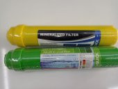 AQUAMUR Kapalı Kasa Mineral Ve Alkalin Ikili Set Su Arıtma Cihazı Filtresi MİNERAL/ALKALİN-01 - 4