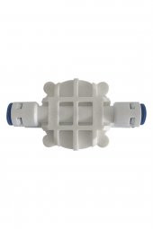 AQUAMUR Quick Shut-off Valve - Dört Yollu Vana 1/4 shutoff1 - 2