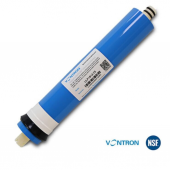 AQUAMUR   Vontron 75 Gpd Filtre Su Arıtma Filtresi Karekodlu Nsf Onaylı - 1