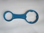 AQUAMUR   Su Arıtma Cihazı Filtre Kabı Açma Anahtarı Tekli thumbnail 1