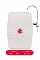 su arıtma 8 lt Metal Tank Kullanışlı Çok Fazla Yer Kaplamayan Su Arıtma Cihazı - 2