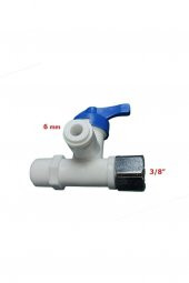 AQUAMUR Su Arıtma Cıhazı Hat Alma Aparatı 3/8, 6 Mm Hortum Bağlantılı, Kombo Hat Alma - 1