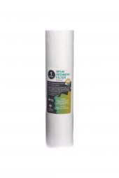 AQUAMUR 10"1 Micron Spun Sediment Filtre - 1