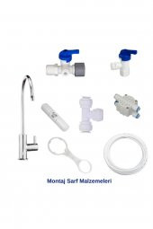 SU ARITMA SİSTEMLERİ Pompasız Açık Kasa Su Arıtma Cihazı 8 Lt - 4