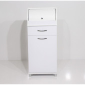 AHŞAP ÇEKMECELİ KİLER DOLABI - 1