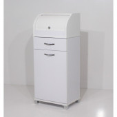 AHŞAP ÇEKMECELİ KİLER DOLABI - 2
