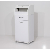 AHŞAP ÇEKMECELİ KİLER DOLABI - 3