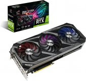 ASUS GEFORCE ROG-STRIX-RTX3090-O24G-GAMING 24GB Ekran Kartı - 1