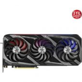 ASUS GEFORCE ROG-STRIX-RTX3090-O24G-GAMING 24GB Ekran Kartı - 2