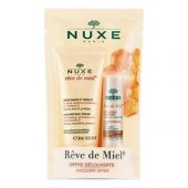 Nuxe Reve De Miel Mini Set Dudak nemlendirici ve El krem - 1