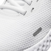 Nike Revolution 5 Beyaz Günlük Spor Yürüyüş Koşu Ayakkabısı - 5