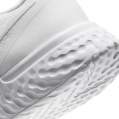 Nike Revolution 5 Beyaz Günlük Spor Yürüyüş Koşu Ayakkabısı - 6