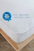 SIVI GEÇİRMEZ MİCRO POLY. LASTİKLİ ALEZ  160x200 - 1