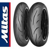 Yamaha Tracer 900 Mitas Sport Force Plus Takım Lastik 120/70-17 + 180/55-17 - 1