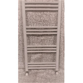 EURASİA 600X1100 15 BORULU BEYAZ HAVLUPAN + 2 ADET VANASI - 1