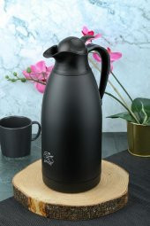 Cooker Bitter Serisi 2,5 Litre İnox Çelik Termos CKR-2046 - 1