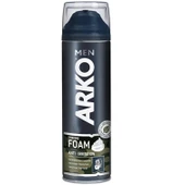 Arko Men Anti-Irritation Tahriş Önleyici Tıraş Köpüğü 200 ml - 1