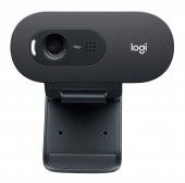 Logitech C505E 960-001372 720P USB Webcam - 1