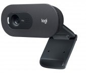 Logitech C505E 960-001372 720P USB Webcam - 3