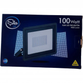 100W YEŞİL IŞIK SLİM LED PROJEKTÖR - 1