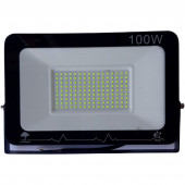 100W YEŞİL IŞIK SLİM LED PROJEKTÖR - 2
