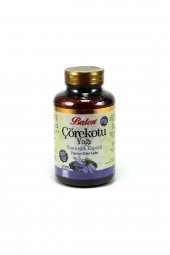Çörekotu Yağı Kapsülü (Black Cumin Seed Oil) 1000 Mg 80 Kapsül - 1