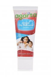 Doğal Diş Macunu Çocuk 75 ml - 1