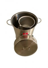 Yonca Çay Vakti 160 Bardak 16 LT Endüstriyel Çay Makinesi - 1