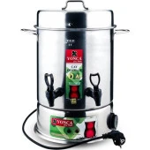 Yonca Çay Vakti 160 Bardak 16 LT Endüstriyel Çay Makinesi - 2