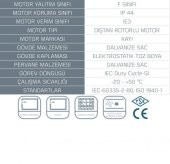 Kayıtes Kdaxis 350 Aksiyel Fan Elektik Pano Soğutma Duvar Pencere Montaj 3110 Debi AGmair Agm Havalandırma - 4