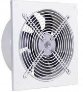 Kayıtes Kdaxis 350 Aksiyel Fan Elektik Pano Soğutma Duvar Pencere Montaj 3110 Debi AGmair Agm Havalandırma - 5