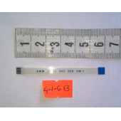 Dell İnspiron N5110 Touchpad Flex Kablosu 50.4Ie04.201 4-1-6B - 2