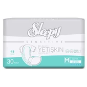Sleepy Medium Yetişkin Hasta Bezi 30 Adet - 2