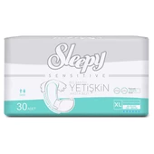 Sleepy Xlarge Yetişkin Hasta Bezi 30 Adet - 2