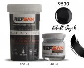 Hazır Çini ve Seramik Boyası 9530 Kobalt Siyah 1 kg - 2