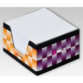 Etika Küp Blok Kutulu 8 x 8 cm 600LÜ - 1