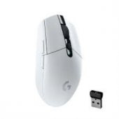 Logitech 910-005292 G305 Lightspeed Oyuncu Gaming Kablosuz Beyaz Mouse thumbnail 1
