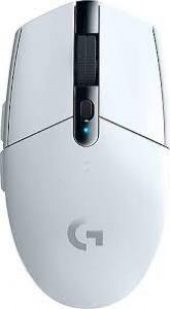 Logitech 910-005292 G305 Lightspeed Oyuncu Gaming Kablosuz Beyaz Mouse thumbnail 2